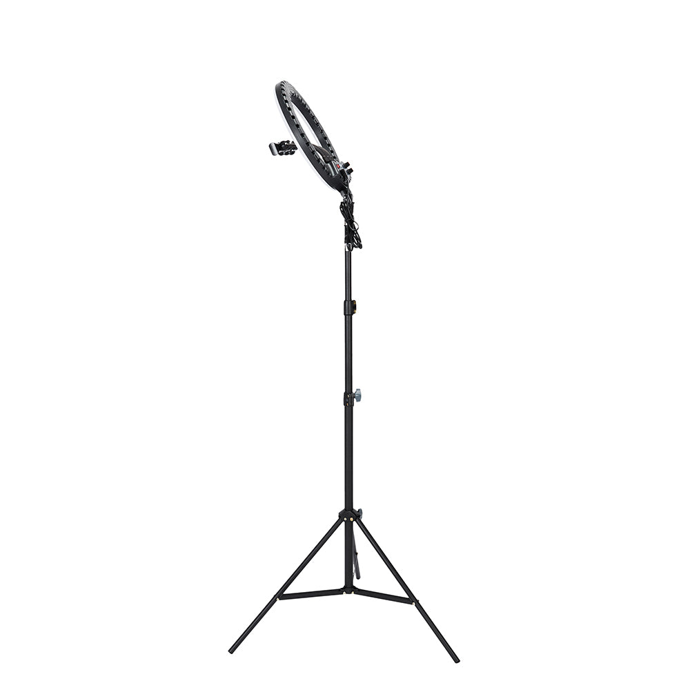 Jmary FM-14R Kumandalı 34cm Işıklı Telefon Tutucu Ring Light Jmary FM-14R Kumandalı 34cm Işıklı Telefon Tutucu Ring Light